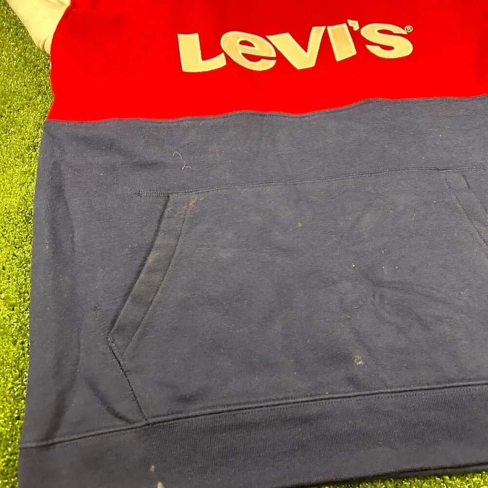 Levi-s Men's multi Hoodie